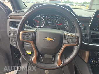 2021 Chevrolet Tahoe High Country 3LZ - miniatura 10