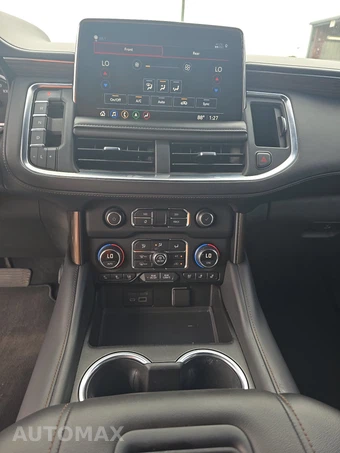 2021 Chevrolet Tahoe High Country 3LZ - miniatura 11