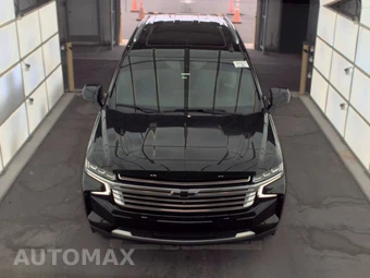 2021 Chevrolet Tahoe High Country 3LZ - miniatura 2