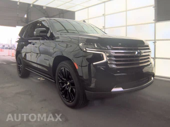 2021 Chevrolet Tahoe High Country 3LZ - miniatura 3