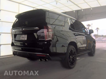 2021 Chevrolet Tahoe High Country 3LZ - miniatura 4