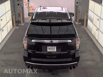 2021 Chevrolet Tahoe High Country 3LZ - miniatura 5