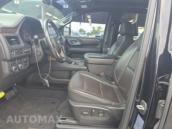 2021 Chevrolet Tahoe High Country 3LZ - miniatura 7