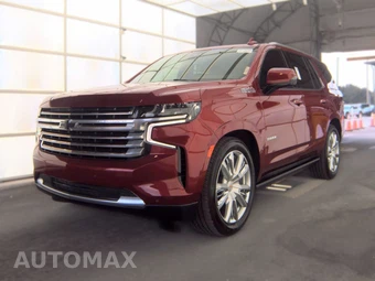 2021 Chevrolet Tahoe High Country 3LZ