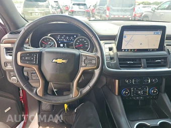 2021 Chevrolet Tahoe High Country 3LZ - miniatura 11