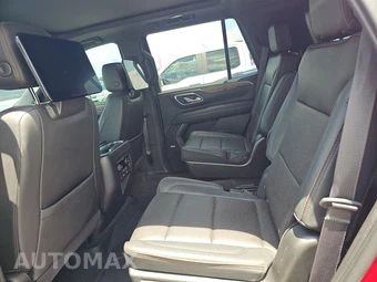2021 Chevrolet Tahoe High Country 3LZ - miniatura 13