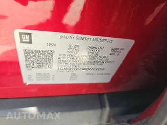 2021 Chevrolet Tahoe High Country 3LZ - miniatura 15