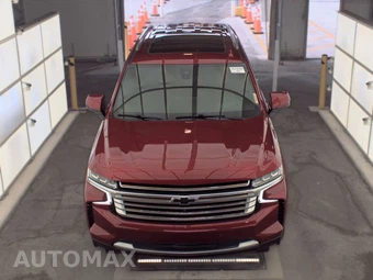 2021 Chevrolet Tahoe High Country 3LZ - miniatura 2