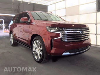2021 Chevrolet Tahoe High Country 3LZ - miniatura 3