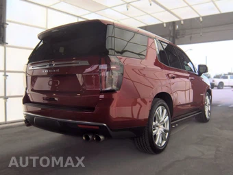 2021 Chevrolet Tahoe High Country 3LZ - miniatura 4