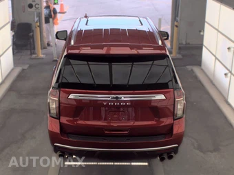 2021 Chevrolet Tahoe High Country 3LZ - miniatura 5