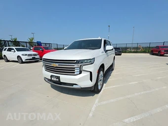 2021 Chevrolet Tahoe High Country 3LZ
