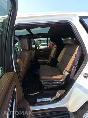 2021 Chevrolet Tahoe High Country 3LZ - miniatura 10