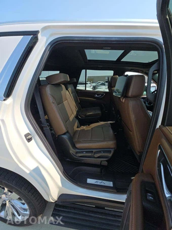 2021 Chevrolet Tahoe High Country 3LZ - miniatura 14