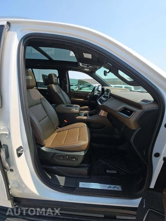 2021 Chevrolet Tahoe High Country 3LZ - miniatura 16