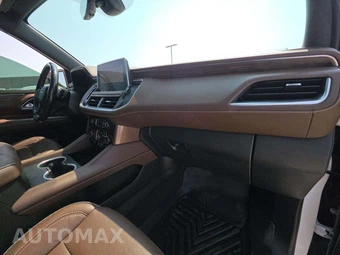2021 Chevrolet Tahoe High Country 3LZ - miniatura 17