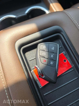 2021 Chevrolet Tahoe High Country 3LZ - miniatura 5