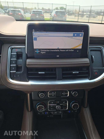 2021 Chevrolet Tahoe High Country 3LZ - miniatura 7