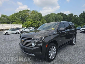 2021 Chevrolet Tahoe High Country 3LZ