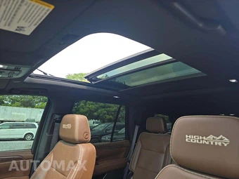 2021 Chevrolet Tahoe High Country 3LZ - miniatura 11