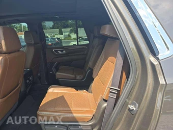 2021 Chevrolet Tahoe High Country 3LZ - miniatura 13