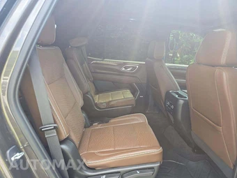 2021 Chevrolet Tahoe High Country 3LZ - miniatura 17