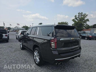 2021 Chevrolet Tahoe High Country 3LZ - miniatura 2
