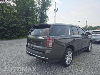 2021 Chevrolet Tahoe High Country 3LZ - miniatura 3