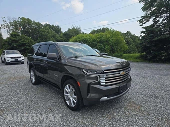 2021 Chevrolet Tahoe High Country 3LZ - miniatura 4