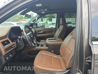 2021 Chevrolet Tahoe High Country 3LZ - miniatura 6