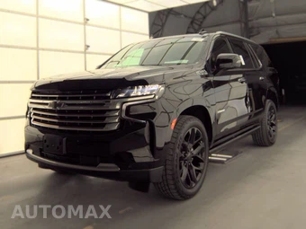 2021 Chevrolet Tahoe High Country 3LZ