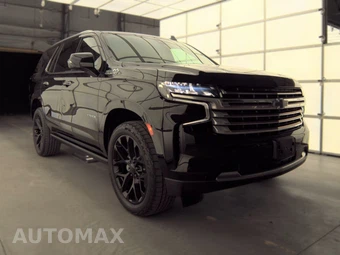 2021 Chevrolet Tahoe High Country 3LZ - miniatura 3