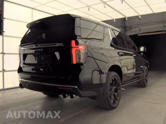 2021 Chevrolet Tahoe High Country 3LZ - miniatura 4