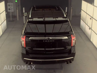 2021 Chevrolet Tahoe High Country 3LZ - miniatura 5