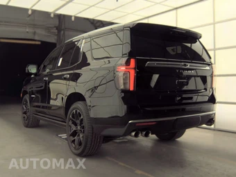 2021 Chevrolet Tahoe High Country 3LZ - miniatura 6