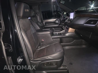 2021 Chevrolet Tahoe High Country 3LZ - miniatura 8