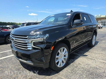 2021 Chevrolet Tahoe High Country 3LZ