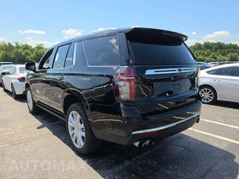 2021 Chevrolet Tahoe High Country 3LZ - miniatura 2
