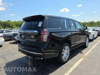2021 Chevrolet Tahoe High Country 3LZ - miniatura 3