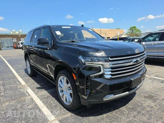 2021 Chevrolet Tahoe High Country 3LZ - miniatura 4