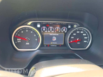 2021 Chevrolet Tahoe High Country 3LZ - miniatura 9