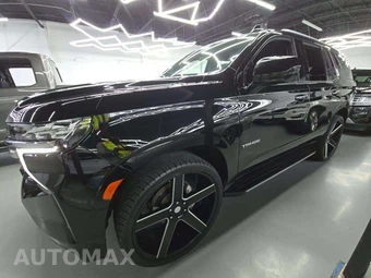2021 Chevrolet Tahoe LS 1LS