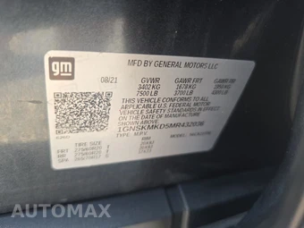 2021 Chevrolet Tahoe LS 1LS - miniatura 22
