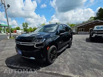 2021 Chevrolet Tahoe LS 1LS