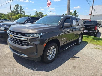 2021 Chevrolet Tahoe LT 1LT