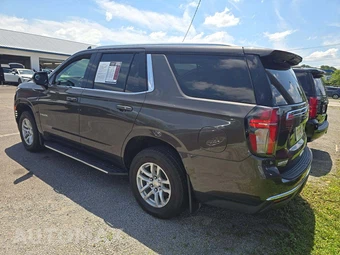 2021 Chevrolet Tahoe LT 1LT - miniatura 2