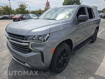 2021 Chevrolet Tahoe LT 1LT