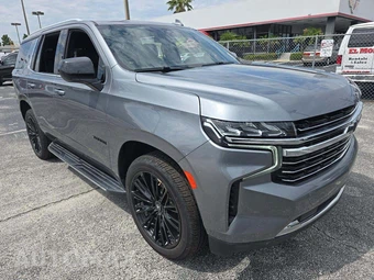 2021 Chevrolet Tahoe LT 1LT - miniatura 4