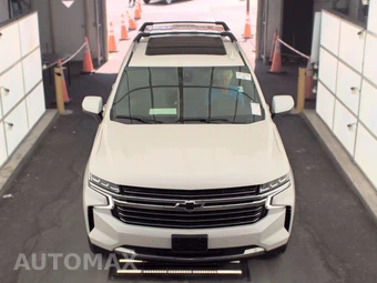 2021 Chevrolet Tahoe LT 1LT – miniatura 2