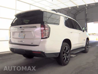 2021 Chevrolet Tahoe LT 1LT – miniatura 4
